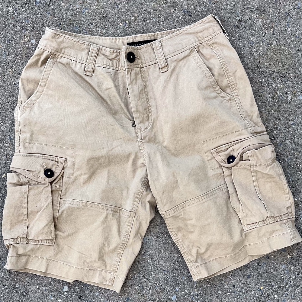 Cargo Shorts